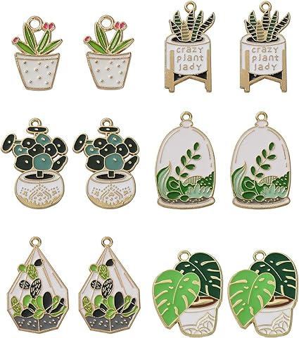 Plant Charms