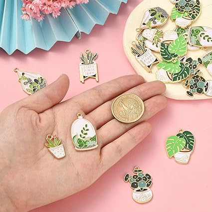 Plant Charms