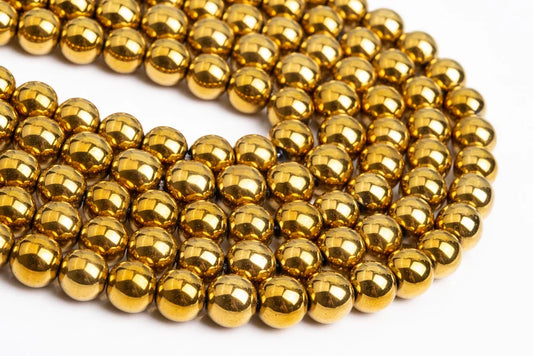 Gold Hematite