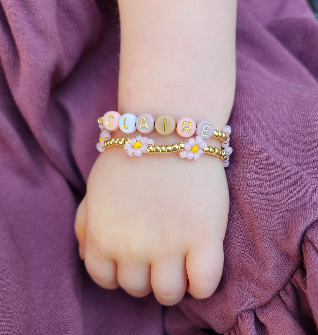 Daisy Bracelet